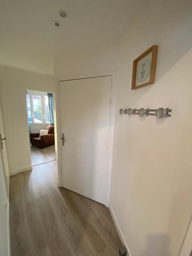 Appartement Cholet Les Halles Cote Jardin Exterior foto