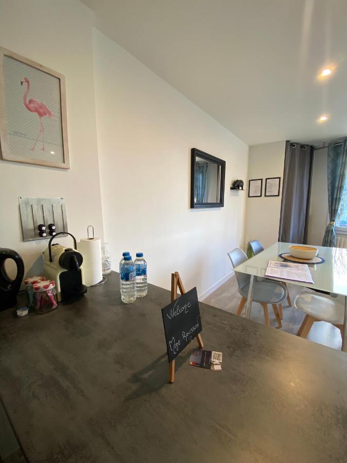 Appartement Cholet Les Halles Cote Jardin Exterior foto